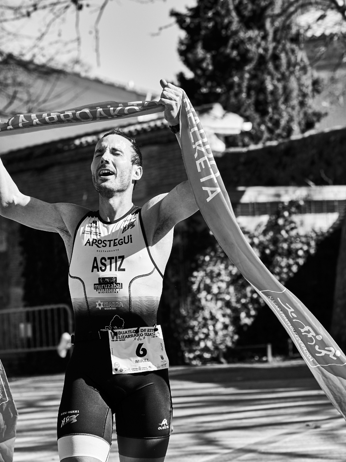 Crónica VI Duatlón Estella